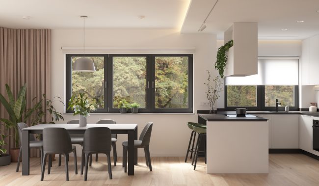 „IN THE FOREST” Modern Apartment