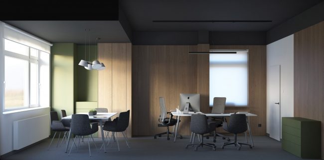 Office nr 1