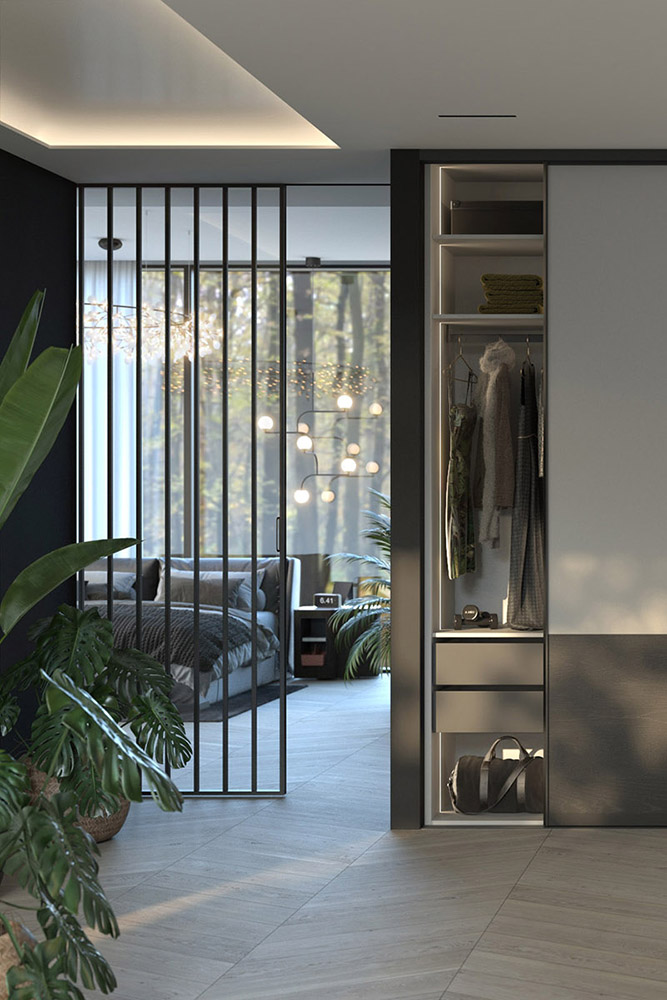 Garderoba | nr.1